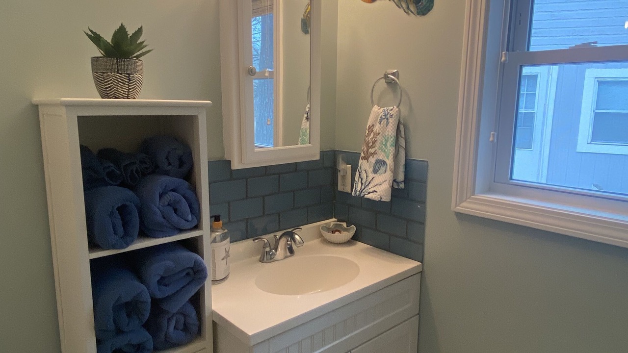 Photo of Bathroom in Ogunquit