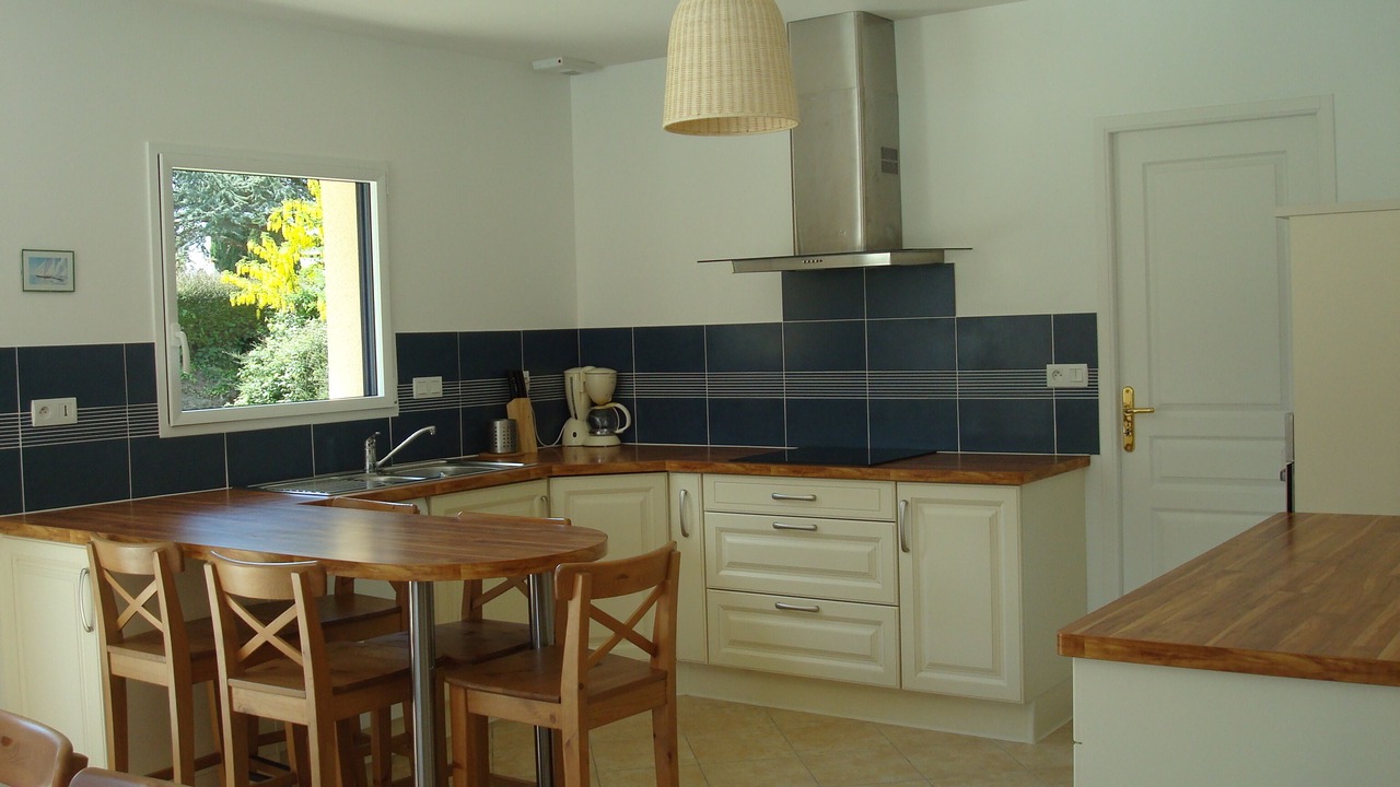 Photo of Kitchen in Plestin-les-Greves