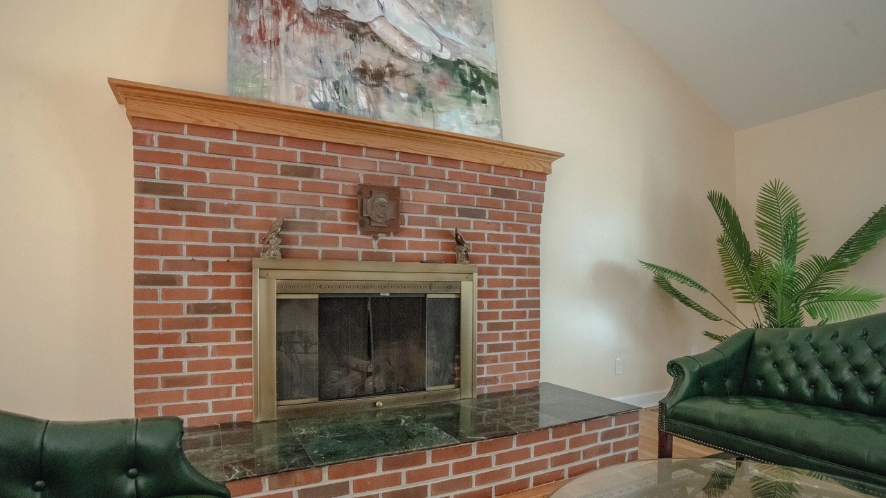 Photo of Livingroom in Cape Charles