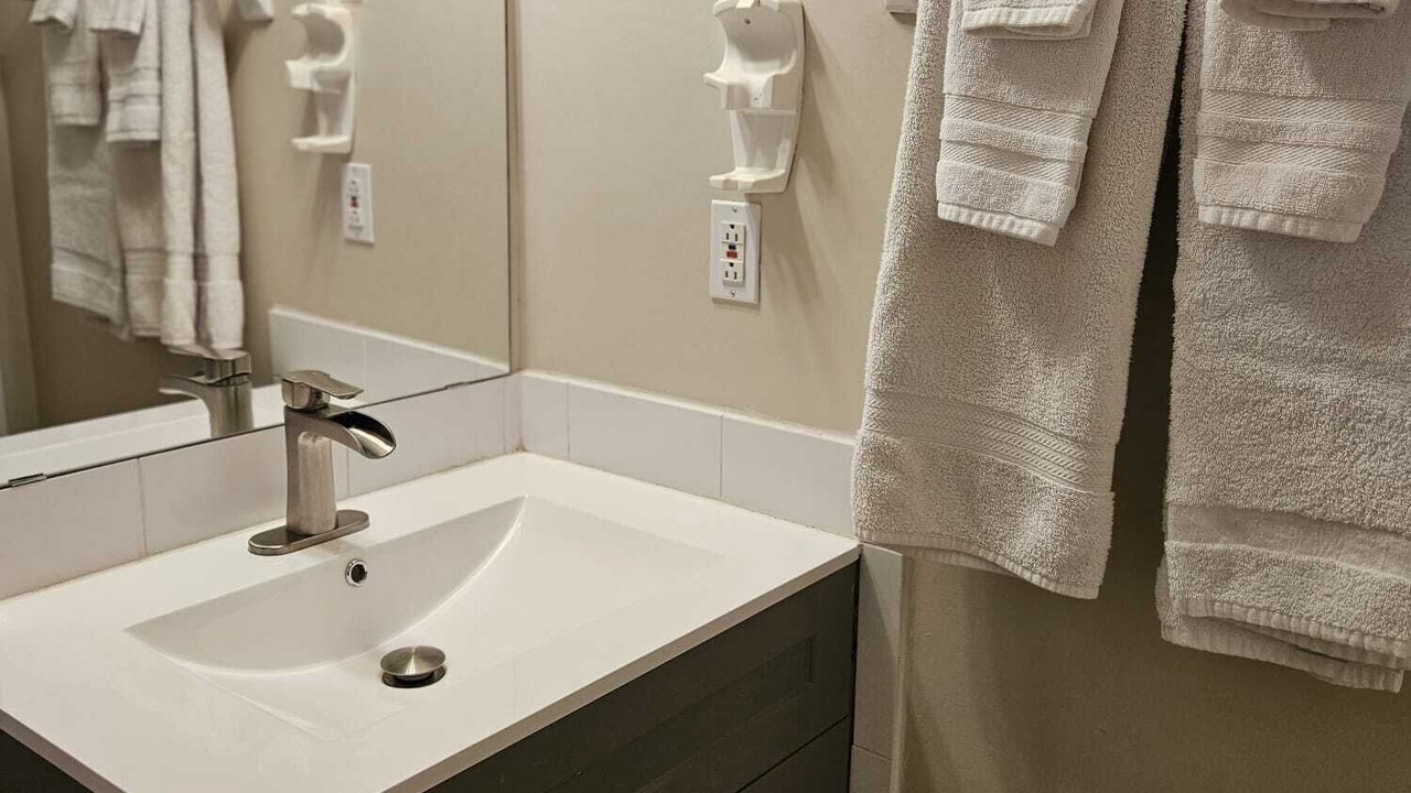 Photo of Bathroom in The Blue Mountains