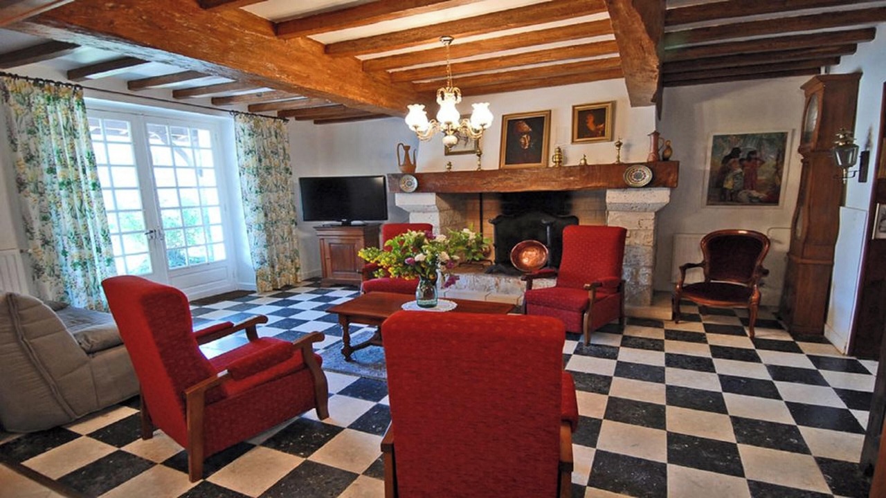 Photo of Livingroom in Lannes