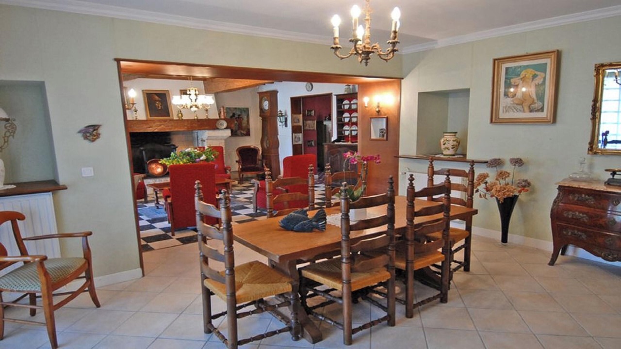 Photo of Livingroom in Lannes