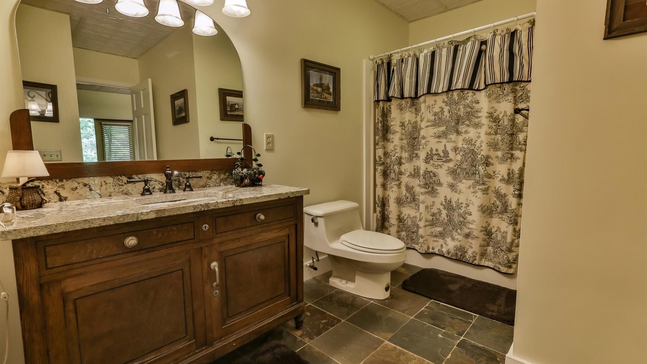 Photo of Bathroom in East Ellijay