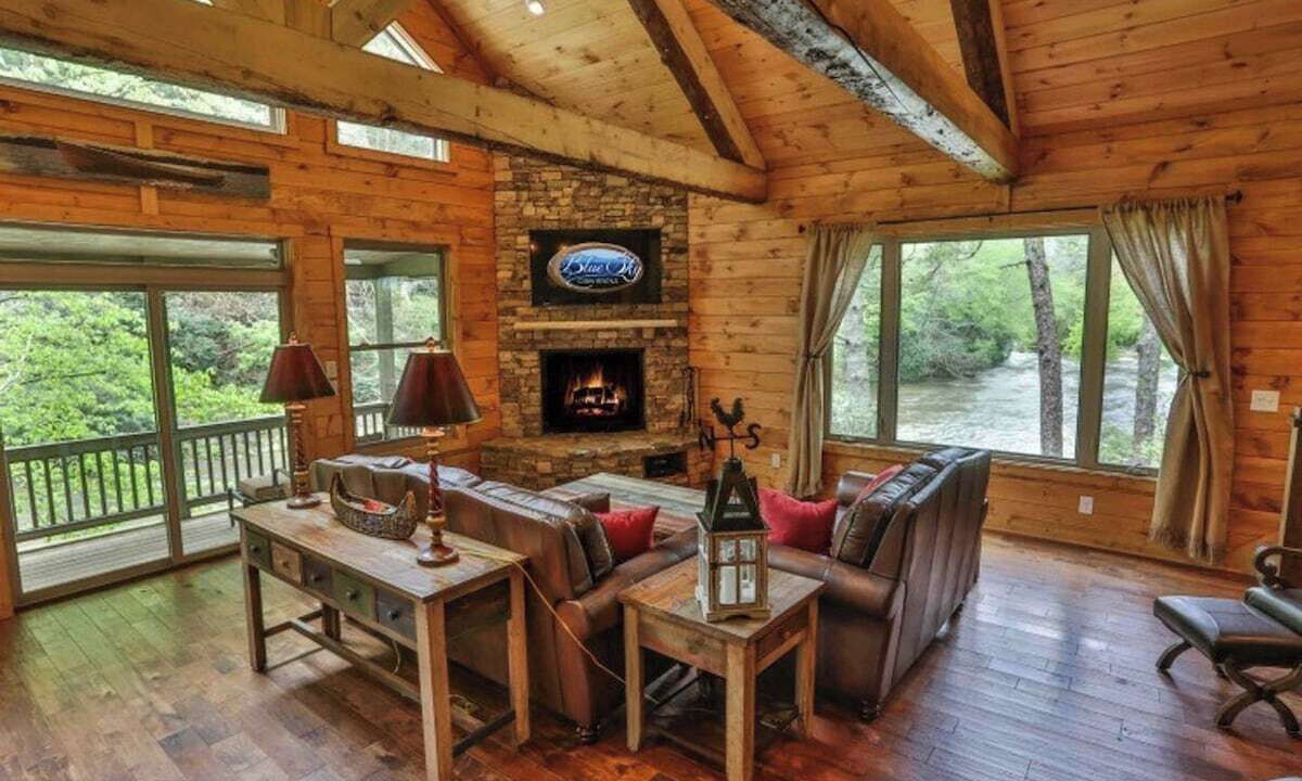 Photo of Livingroom in Rivers Edge