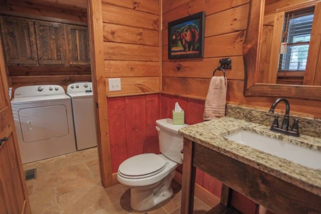 Photo of Bathroom in Rivers Edge