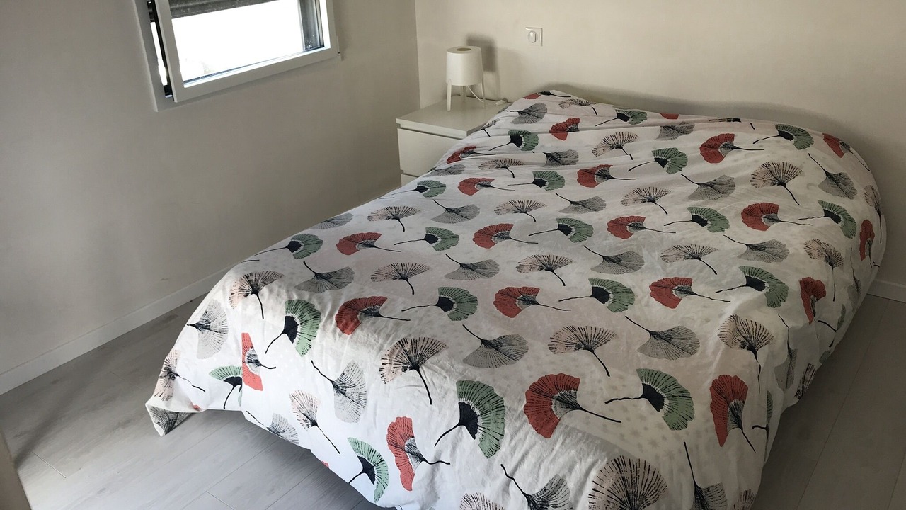 Photo of Bedroom in La Gueriniere