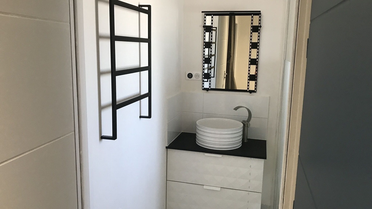Photo of Bathroom in La Gueriniere