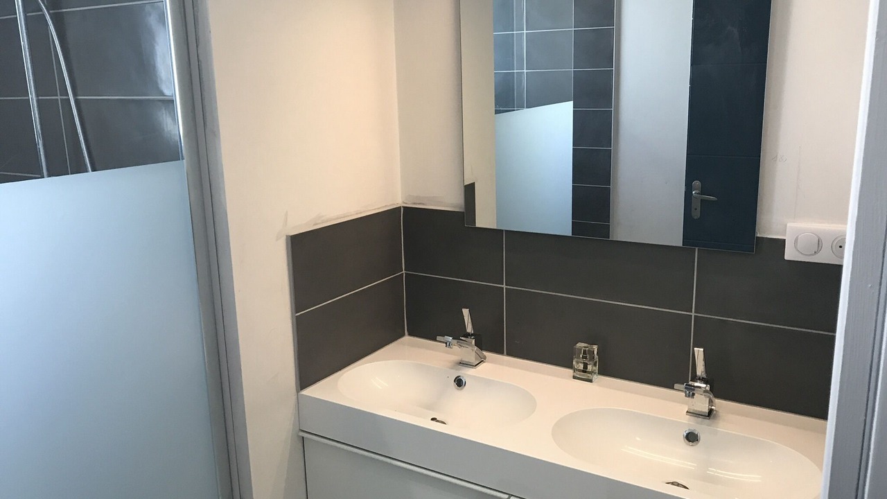 Photo of Bathroom in La Gueriniere
