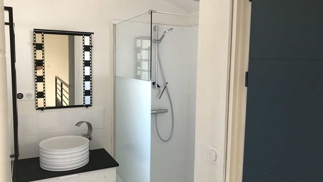 Photo of Bathroom in La Gueriniere