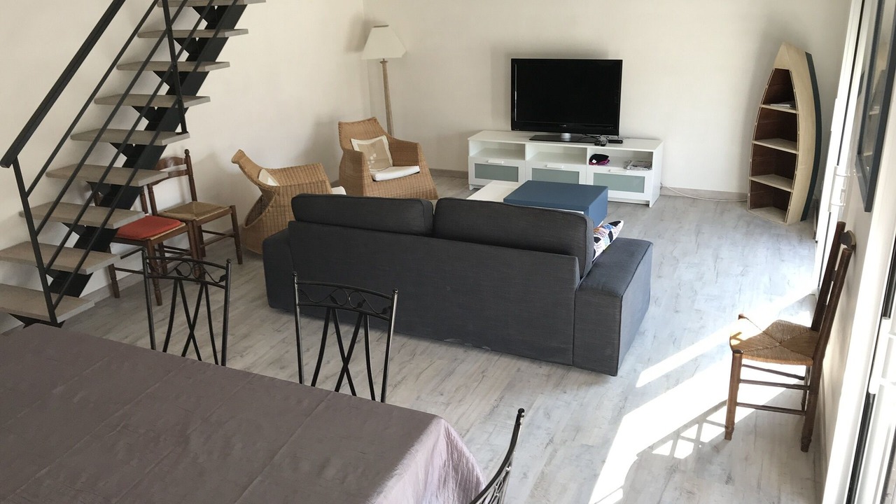 Photo of Livingroom in La Gueriniere
