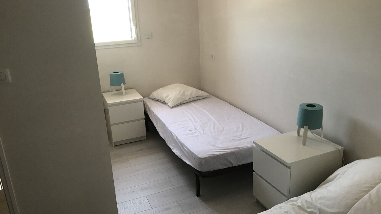 Photo of Bedroom in La Gueriniere