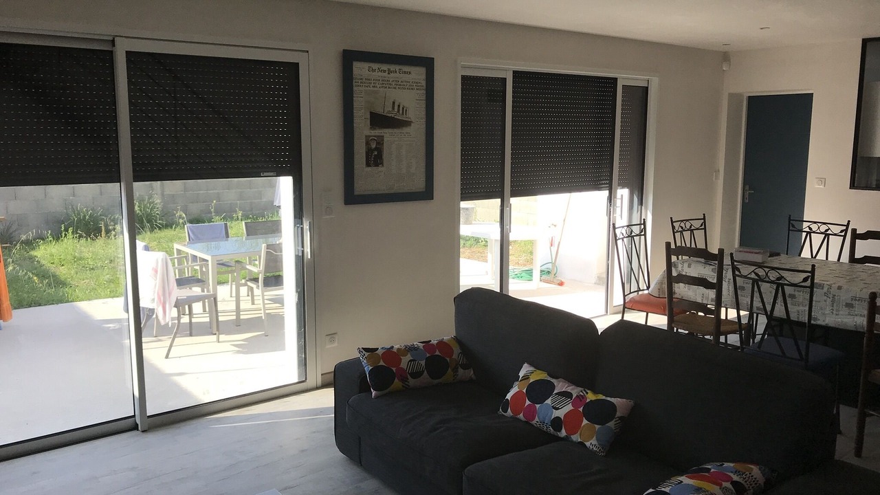 Photo of Livingroom in La Gueriniere