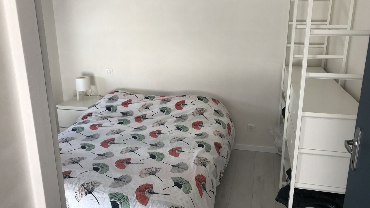 Photo of Bedroom in La Gueriniere