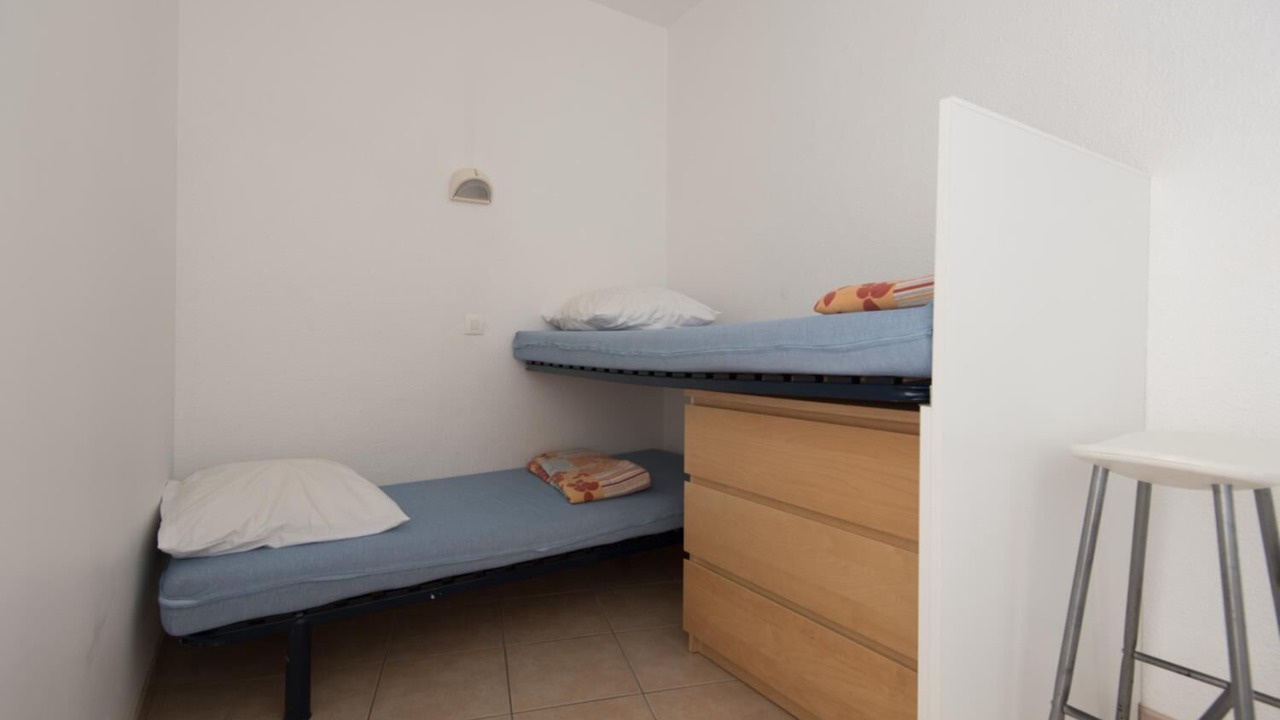 Photo of Bedroom in Cap d'Agde