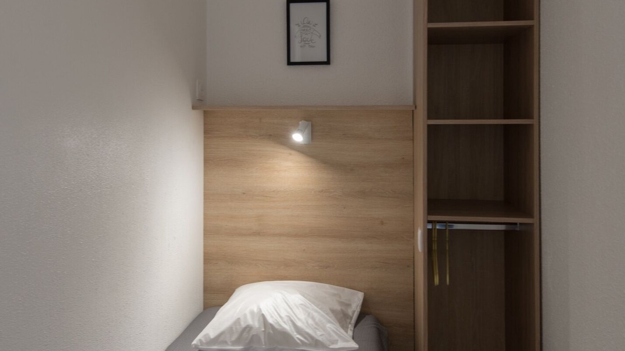 Photo of Bedroom in Cap d'Agde