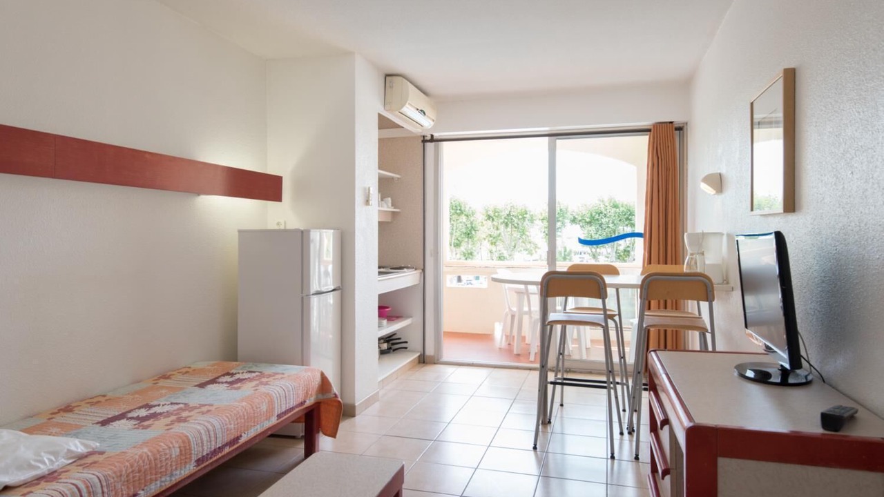 Photo of Bedroom in Cap d'Agde