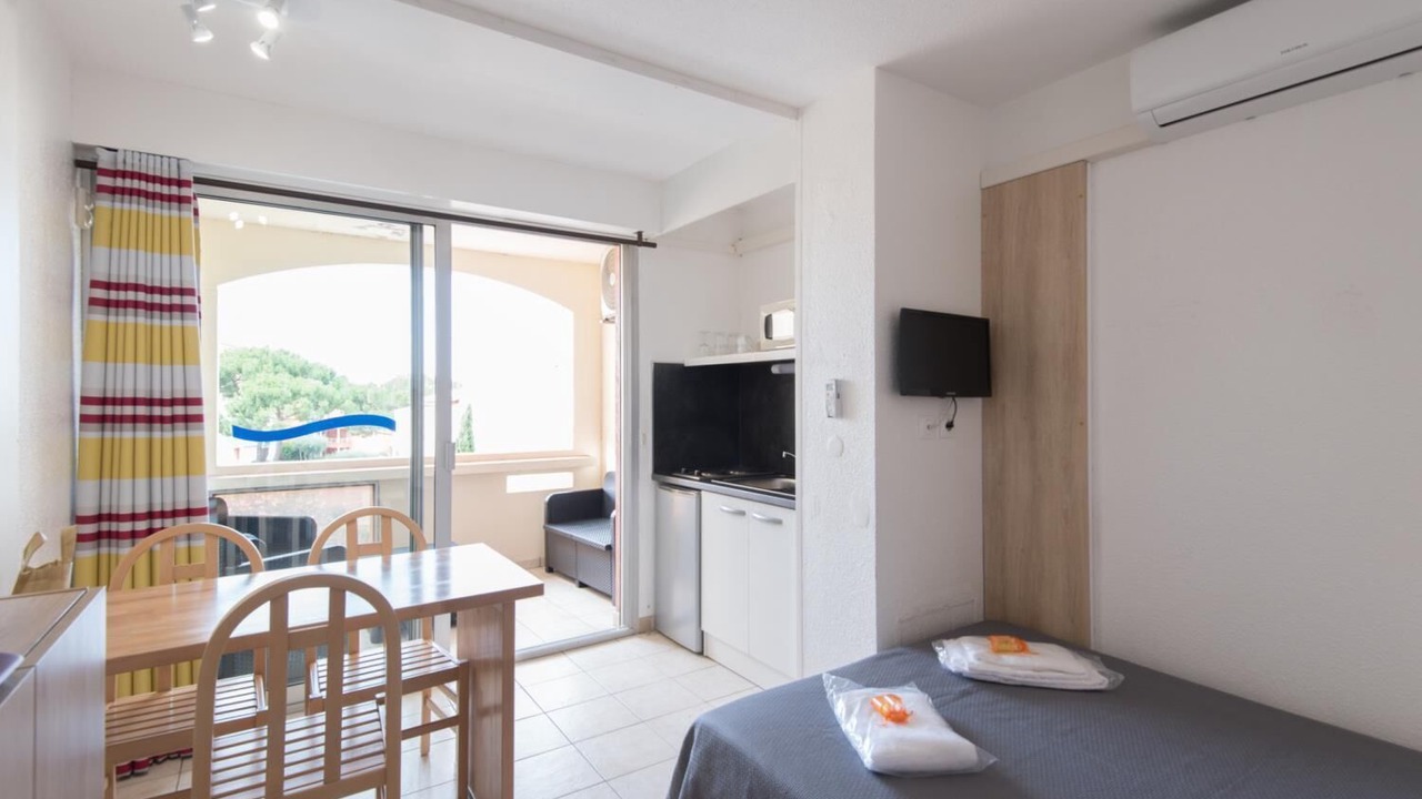 Photo of Bedroom in Cap d'Agde