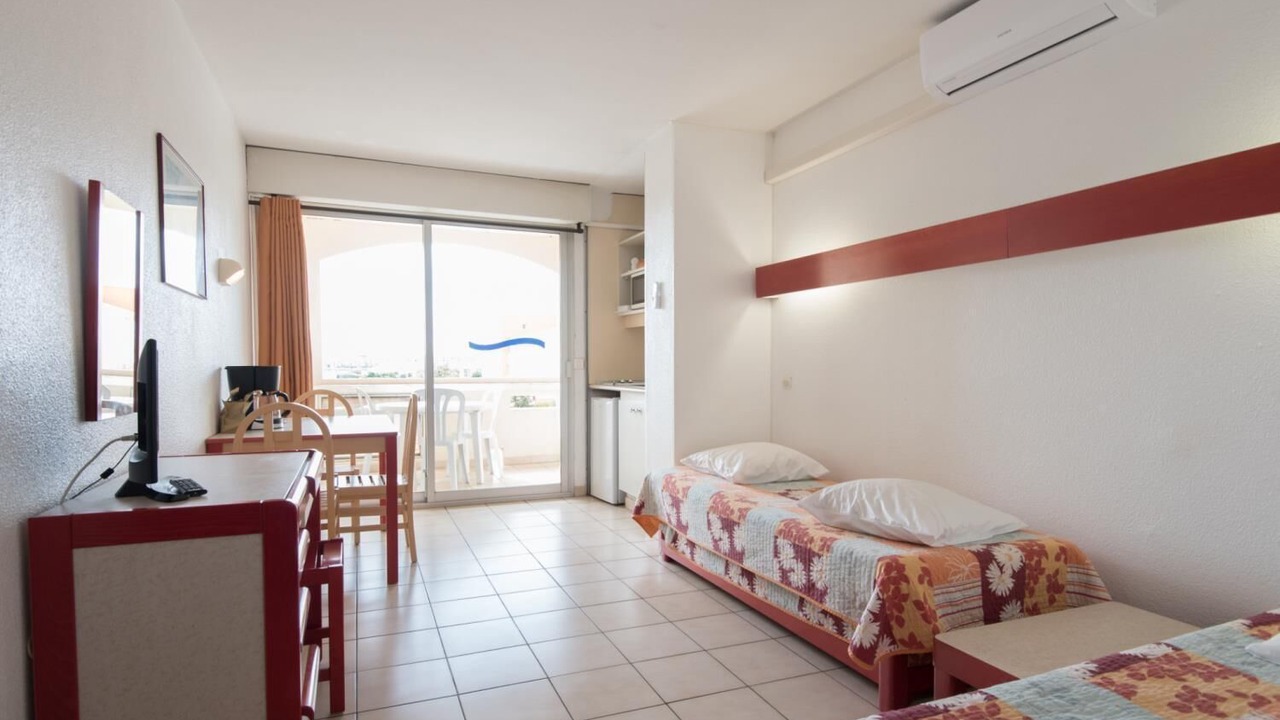 Photo of Bedroom in Cap d'Agde