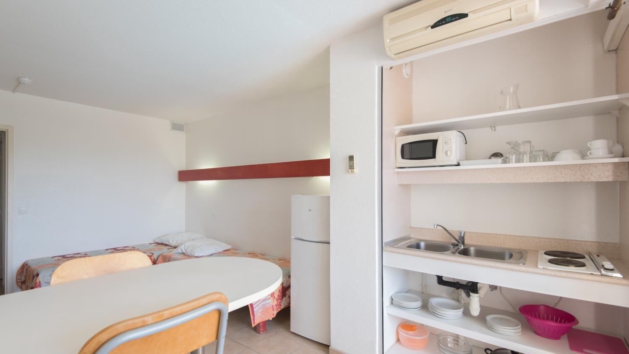 Photo of Kitchen in Cap d'Agde