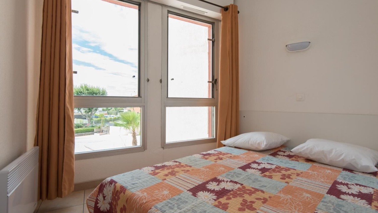 Photo of Bedroom in Cap d'Agde