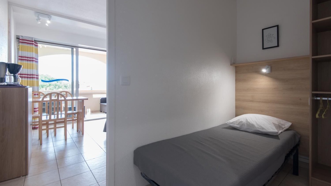 Photo of Bedroom in Cap d'Agde