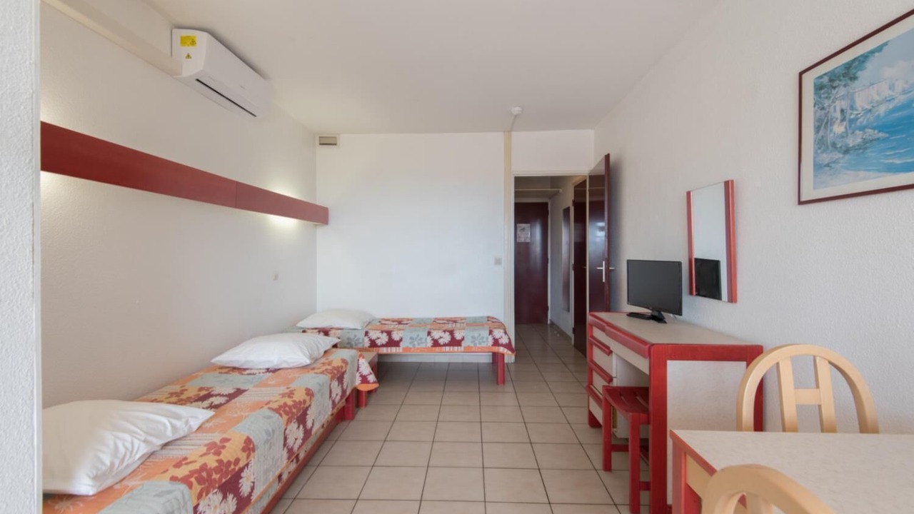 Photo of Bedroom in Cap d'Agde