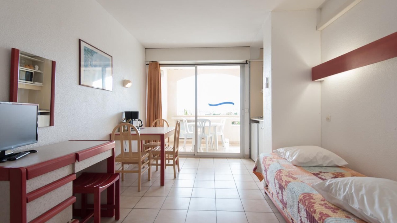 Photo of Bedroom in Cap d'Agde