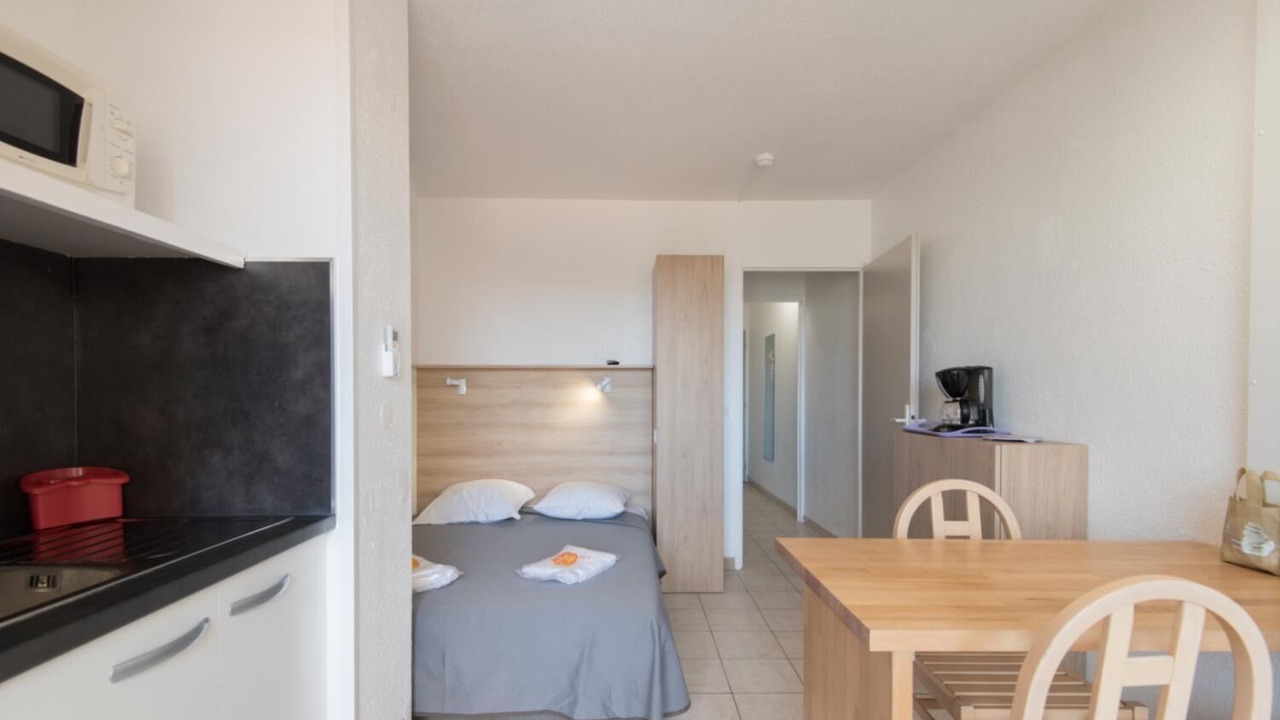 Photo of Bedroom in Cap d'Agde