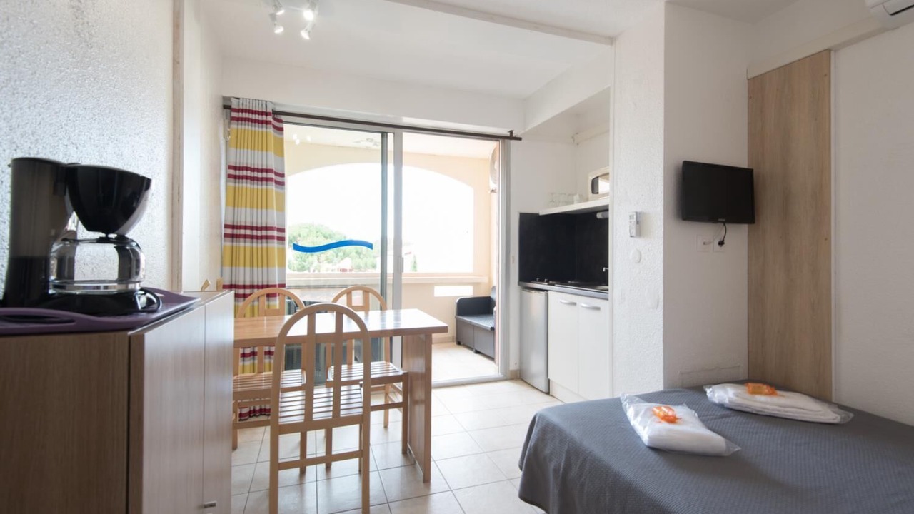 Photo of Bedroom in Cap d'Agde
