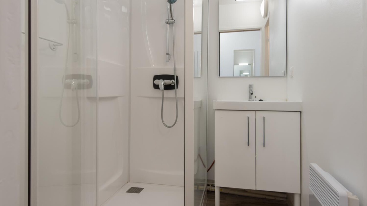 Photo of Bathroom in Cap d'Agde