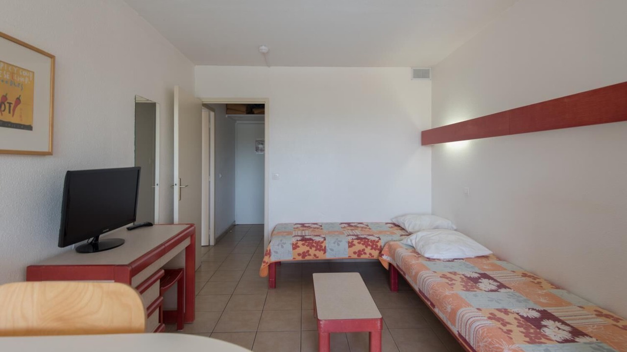 Photo of Bedroom in Cap d'Agde