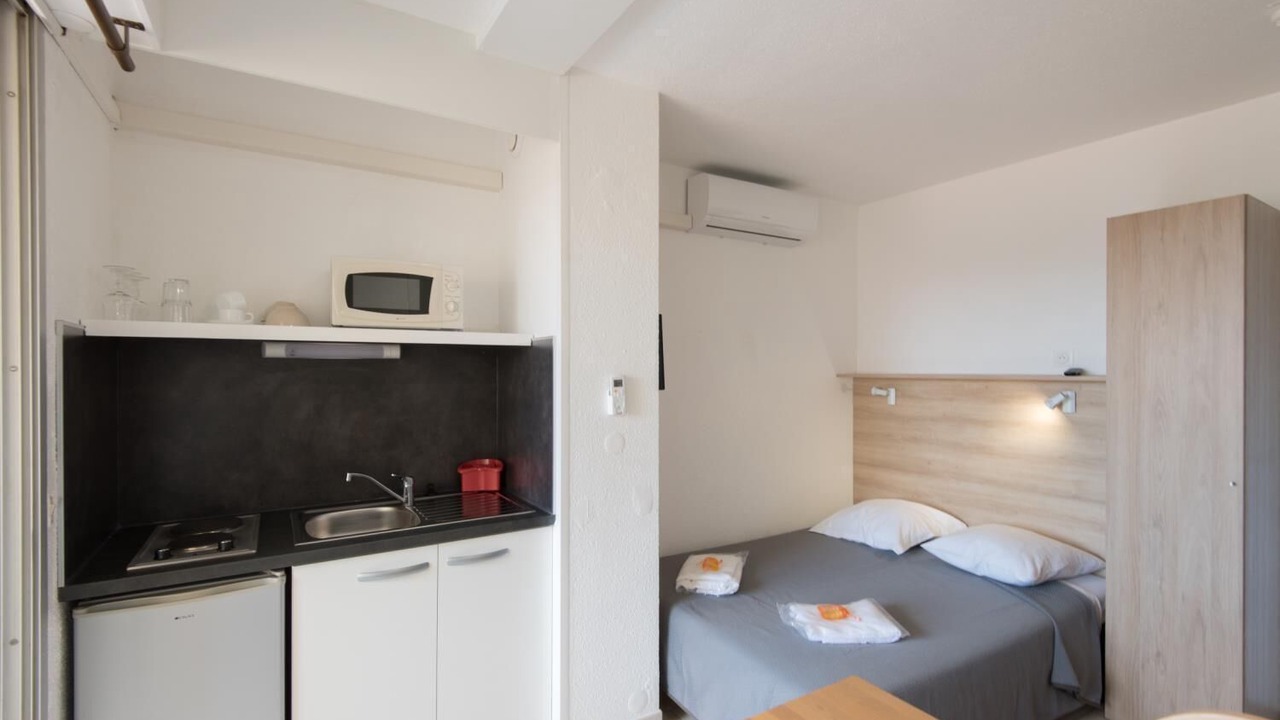 Photo of Bedroom in Cap d'Agde