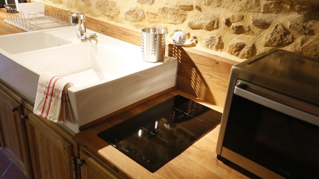 Photo of Kitchen in Sabran