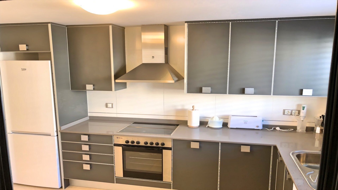 Photo of Kitchen in San Jorge