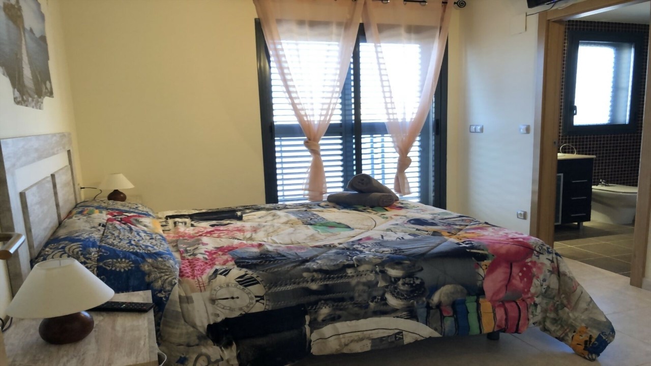 Photo of Bedroom in San Jorge