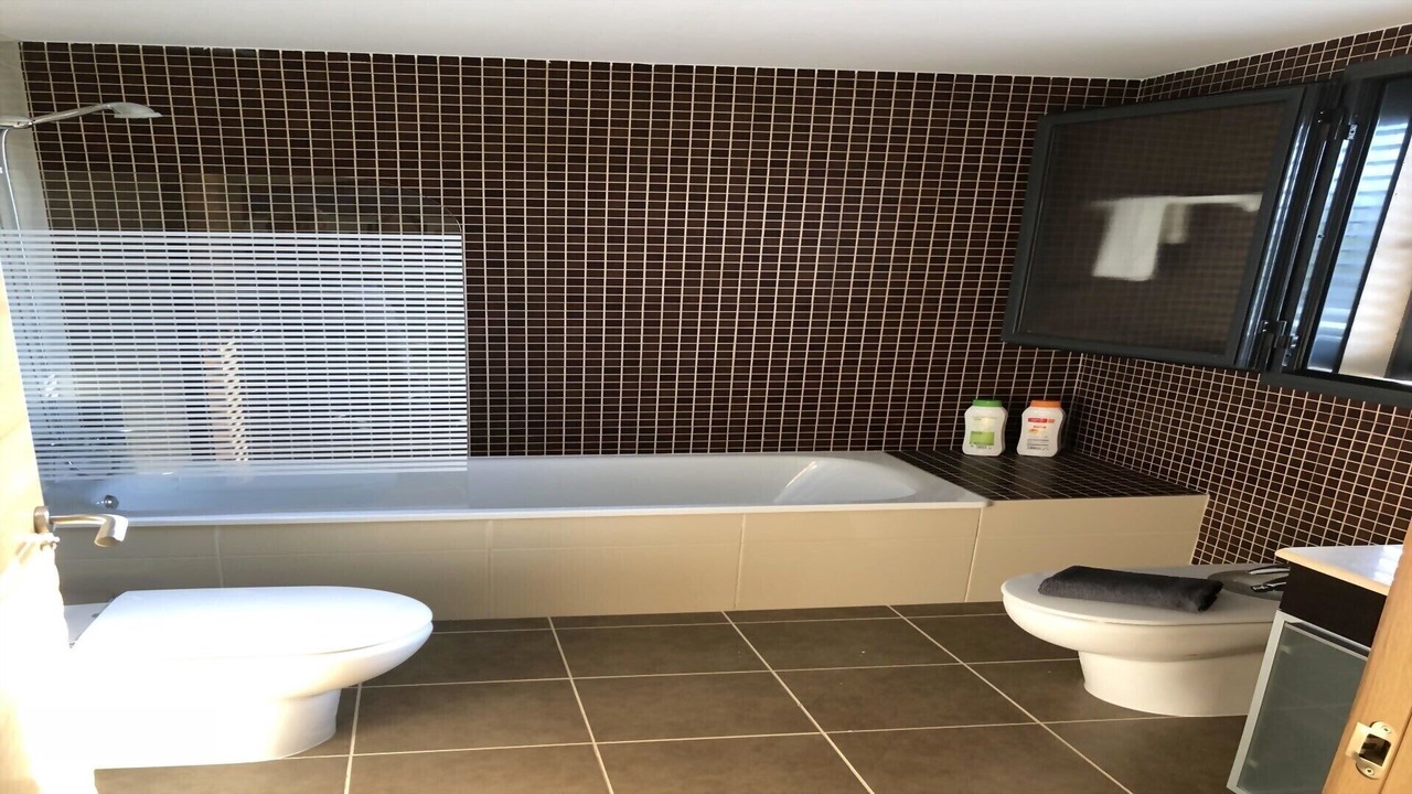 Photo of Bathroom in San Jorge