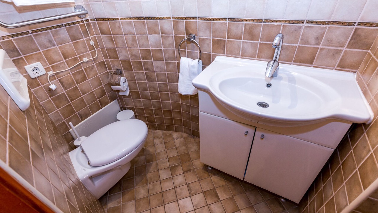 Photo of Bathroom in Volosko