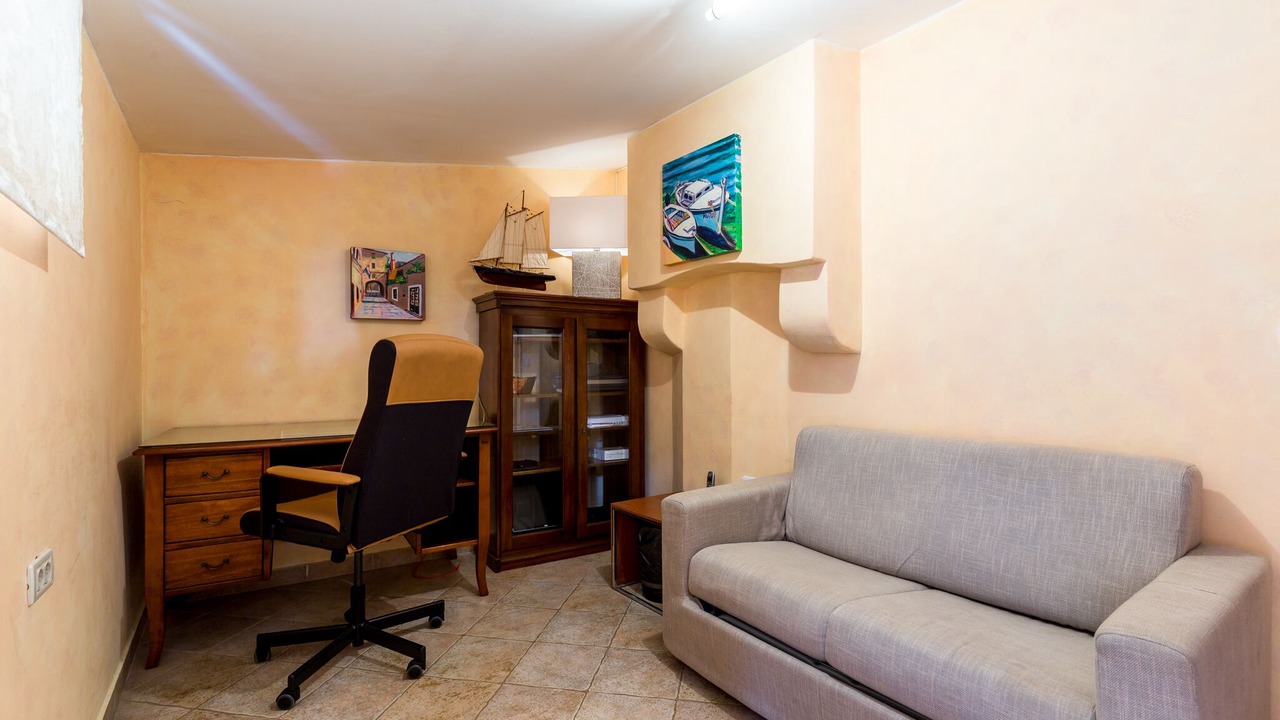 Photo of Livingroom in Volosko