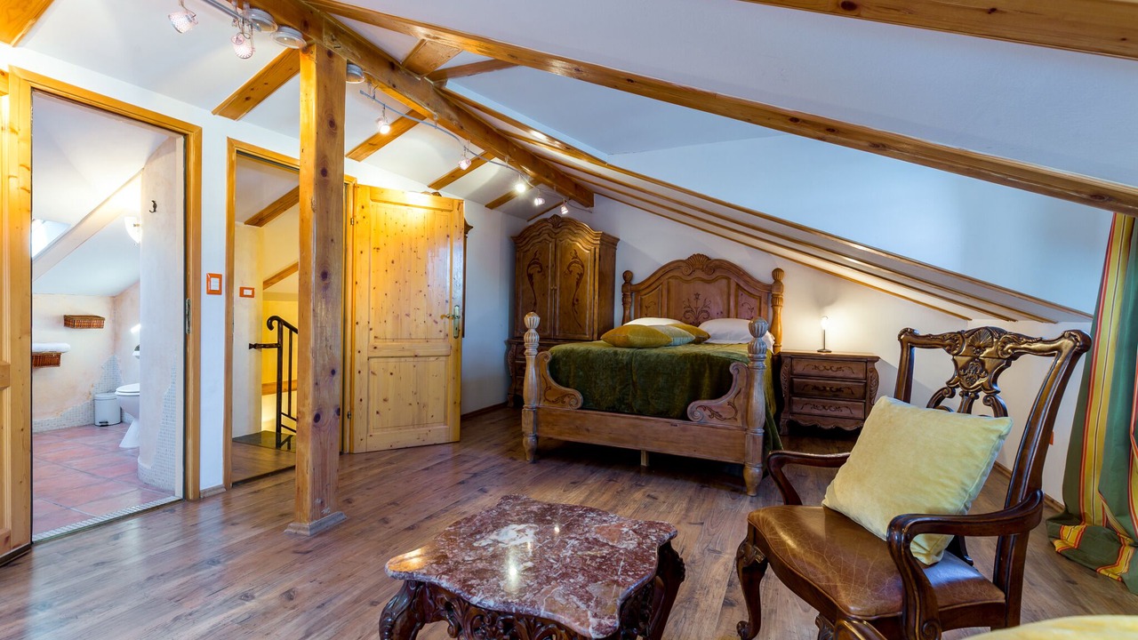Photo of Bedroom in Volosko