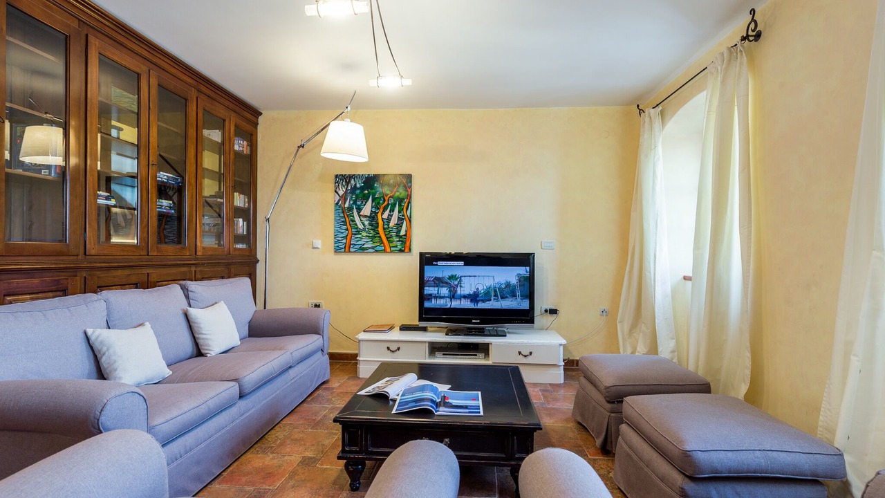 Photo of Livingroom in Volosko