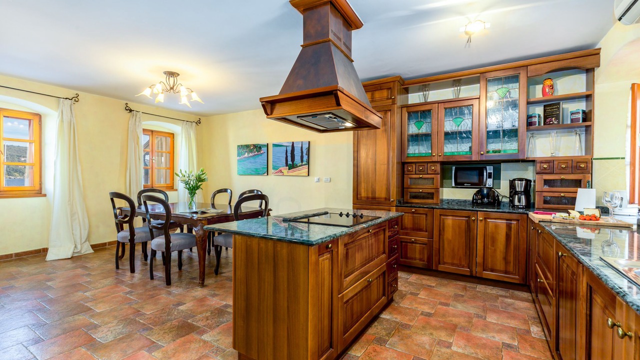 Photo of Kitchen in Volosko