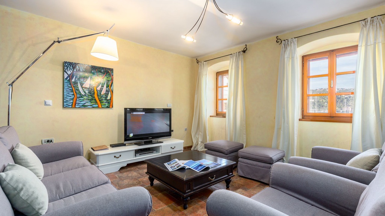 Photo of Livingroom in Volosko