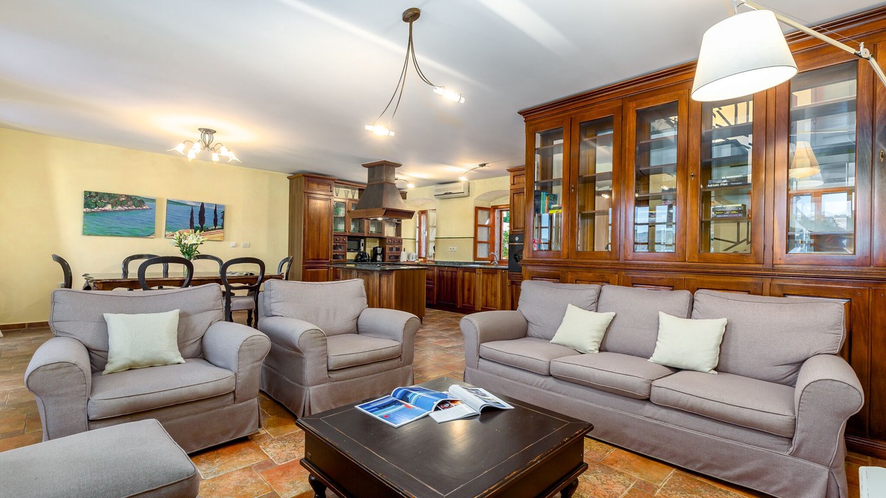 Photo of Livingroom in Volosko