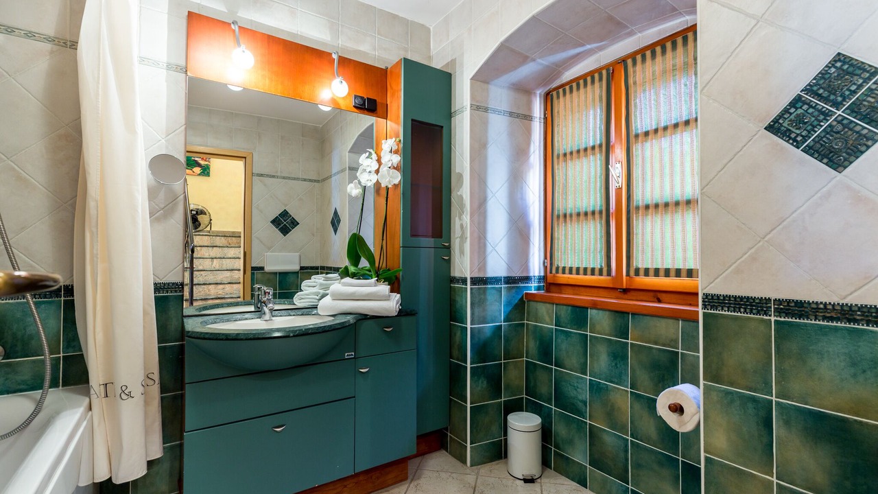 Photo of Bathroom in Volosko