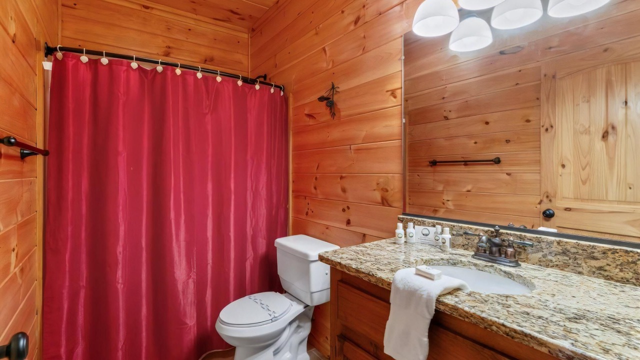 Photo of Bathroom in Blue Ridge