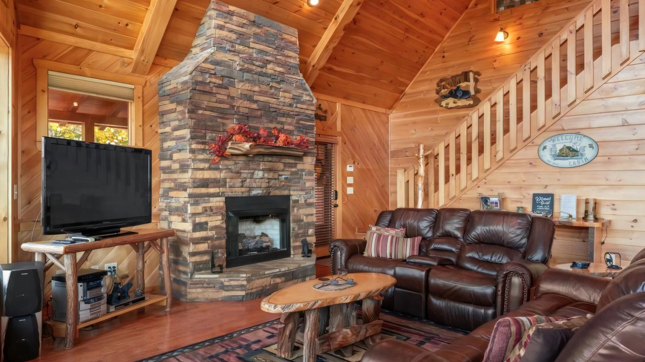 Photo of Livingroom in Blue Ridge