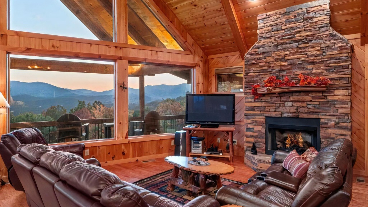 Photo of Bedroom in Blue Ridge