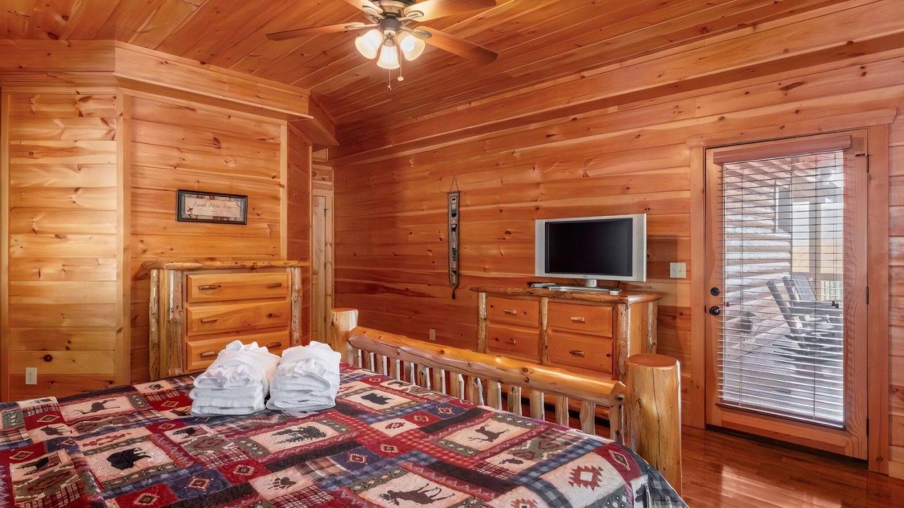 Photo of Bedroom in Blue Ridge