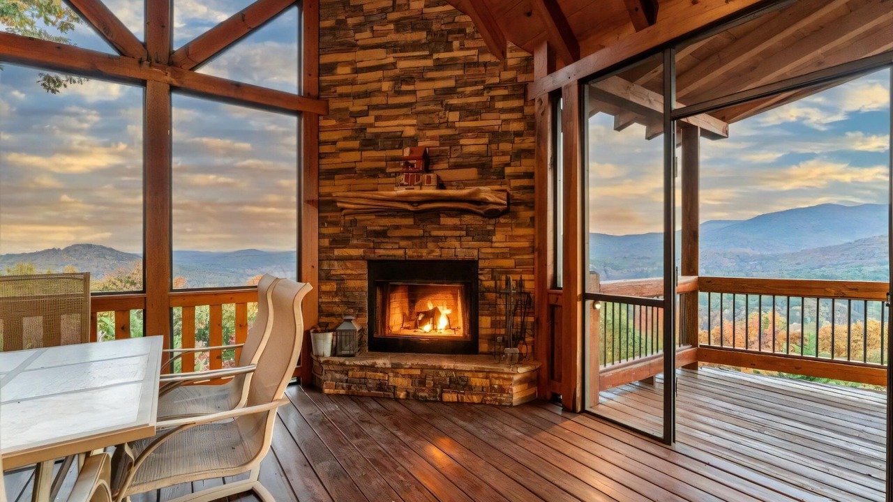 Photo of Livingroom in Blue Ridge