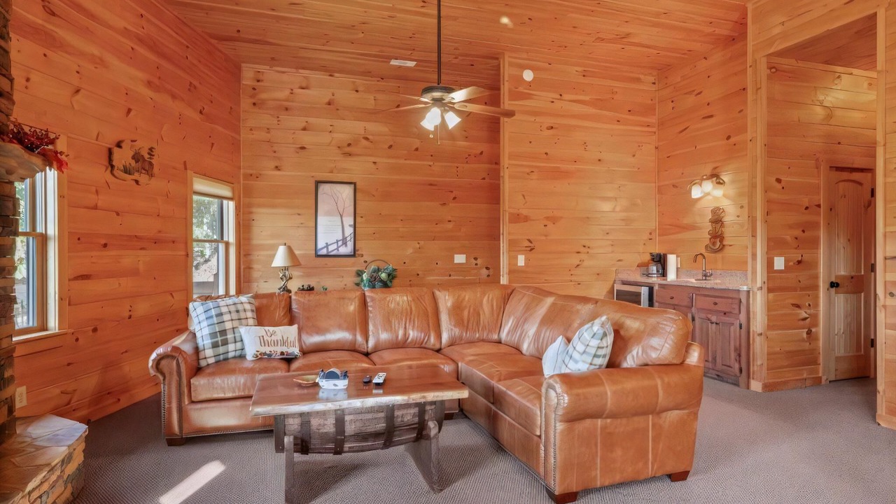 Photo of Bedroom in Blue Ridge